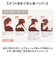 【当商品送料無料】プリシラ 部分 ウィッグ prisila 通販 部分ウィッグ ポイントウィッグ エクステンション かぶせる 巻き髪 つけ毛 耐熱