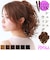 【当商品送料無料】プリシラ 部分 ウィッグ prisila 通販 部分ウィッグ ポイントウィッグ エクステンション シュシュウィッグ 巻き髪 つけ毛