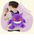 【当商品送料無料】キャラクター リュック 通販 ぬいぐるみリュック ぬいぐるみ かわいい ダイカット ポケモン ポケットモンスター アニメ グッズ