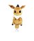 【当商品送料無料】キャラクター リュック 通販 ぬいぐるみリュック ぬいぐるみ かわいい ダイカット ポケモン ポケットモンスター アニメ グッズ