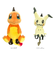 【当商品送料無料】キャラクター リュック 通販 ぬいぐるみリュック ぬいぐるみ かわいい ダイカット ポケモン ポケットモンスター アニメ グッズ