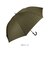 【当商品送料無料】傘 メンズ 70cm 耐風 通販 大きい 雨傘 長傘 風に強い 70センチ 70 撥水 はっ水 テフロン ブランド おしゃれ