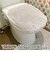 【当商品送料無料】トイレ フタカバー おしゃれ 通販 SDS シュクルメランジェ 兼用フタカバー トイレ蓋カバー 普通便座 温水洗浄 暖房便座兼用