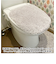 【当商品送料無料】トイレ フタカバー おしゃれ 通販 SDS シュクルメランジェ 兼用フタカバー トイレ蓋カバー 普通便座 温水洗浄 暖房便座兼用