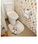 【当商品送料無料】トイレ フタカバー おしゃれ 通販 SDS シュクルメランジェ 兼用フタカバー トイレ蓋カバー 普通便座 温水洗浄 暖房便座兼用