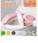 【当商品送料無料】ソフト 便座 クッション LITE 通販 便座クッション 便座カバー トイレカバー カバー ソフト 肌触り 厚め ふかふか トイレ