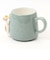 【当商品送料無料】マグカップ オシャレ かわいい 通販 つめとぎマグ コップ マグ まぐ コーヒーカップ カップ かわいい猫 ネコ ねこ 300ml