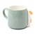 【当商品送料無料】マグカップ オシャレ かわいい 通販 つめとぎマグ コップ マグ まぐ コーヒーカップ カップ かわいい猫 ネコ ねこ 300ml