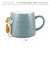 【当商品送料無料】マグカップ オシャレ かわいい 通販 つめとぎマグ コップ マグ まぐ コーヒーカップ カップ かわいい猫 ネコ ねこ 300ml
