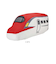 【当商品送料無料】電車 クッション 通販 電車クッション 布団収納 布団収納袋 布団収納カバー ぬいぐるみ 収納袋 収納 抱き枕 掛け布団