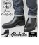 【当商品送料無料】グラベラ ブーツ メンズ glabella GLBB-176 楽天 サイドゴアブーツ 厚底 ショートブーツ ブランド メンズブーツ
