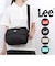 【当商品送料無料】Lee リー スマホショルダー ショルダーバッグ 3724 通販 スマホバッグ ミニショルダー スマホポシェット お財布ポシェット