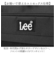 【当商品送料無料】Lee リー スマホショルダー ショルダーバッグ 3724 通販 スマホバッグ ミニショルダー スマホポシェット お財布ポシェット