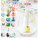 【当商品送料無料】コップスタンド おしゃれ 通販 かわいい うがいコップ 洗面所 バス用品 キャラクター キティ マイメロ ポムポムプリン 子ども