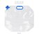 【当商品送料無料】ウォーターバッグ 10l 通販 防災グッズ ラピタ Motte モッテ 水タンク ウォータータンク 折りたたみ 10リットル