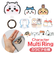 【当商品送料無料】スマホ マルチリング 通販 キャラクター マルチリングプラス スマホリング スマートフォン 落下防止 持ちやすい アクセサリー