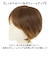 【当商品送料無料】プリシラ 白髪隠しウィッグ prisila ST-009 通販 ヘアピース プレミアム白髪かくしウィッグ ナチュラルショート