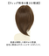 【当商品送料無料】プリシラ 白髪隠しウィッグ prisila ST-010 通販 ヘアピース プレミアム白髪かくしウィッグ ふんわりロング