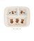【当商品送料無料】ベビー食器 ランチプレート 通販 赤ちゃん食器 ワンプレート 皿 仕切り 離乳食 すくいやすい キッズ 子供 子ども 男の子