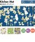 【当商品送料無料】キッチンマット 120cm 通販 拭ける 45×120cm 北欧 ムーミン PVC製 かわいい おしゃれ オシャレ 抗菌 防臭