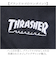 【当商品送料無料】スラッシャー リュック THRASHER THR-283 通販 リュックサック バックパック バッグ ポリエステル 軽量 25l