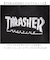 【当商品送料無料】スラッシャー バッグ THRASHER THR-285 通販 ボディバッグ ボディーバッグ ボディバック ウエストバッグ 軽量
