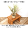 【当商品送料無料】観葉植物 フェイク 大型 通販 フェイクグリーン スタッグホーン アーティフィシャルグリーン コウモリラン インテリアグリーン