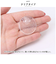 【当商品送料無料】サンダル 鼻緒 痛み 通販 Puffyjell パフィージェル トングプラスミニ トングカバー 靴ずれ防止パッド 靴擦れ防止パッド
