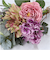 【当商品送料無料】ブーケ 造花 通販 インテリア 花束 花 葉っぱ アーティフィシャルフラワー アーティフィシャルグリーン アートフラワー
