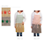 【当商品送料無料】エプロン 通販 おしゃれ 保育士 かわいい ショート丈 ナチュラル 女の子 レディース 男女兼用 H型 キッチン用品 イエロー