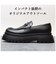 【当商品送料無料】glabella グラベラ シューズ ローファー 厚底 通販 厚底シューズ ドレスシューズ ビットローファー ビットシューズ