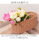 【当商品送料無料】蓮 花 造花 通販 蓮の花 はすの花 アーティフィシャルフラワー アーティフィシャルグリーン アートフラワー フェイクフラワー