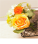 【当商品送料無料】バラ 花束 造花 通販 花 薔薇 ばら アーティフィシャルフラワー アーティフィシャルグリーン アートフラワー フェイクフラワー