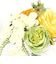 【当商品送料無料】バラ 花束 造花 通販 花 薔薇 ばら アーティフィシャルフラワー アーティフィシャルグリーン アートフラワー フェイクフラワー