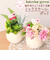 【当商品送料無料】観葉植物 フェイク 小さい 通販 フェイクグリーン アーティフィシャルグリーン インテリアグリーン 人工観葉植物 卓上 小さめ