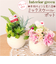 【当商品送料無料】観葉植物 フェイク 小さい 通販 フェイクグリーン アーティフィシャルグリーン インテリアグリーン 人工観葉植物 卓上 小さめ