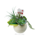 【当商品送料無料】観葉植物 フェイク 小さい 通販 フェイクグリーン アーティフィシャルグリーン インテリアグリーン 人工観葉植物 卓上 小さめ