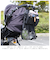 【当商品送料無料】シートバックポケット 収納 通販 多機能シートバッグ 車内 車 収納 バッグ ベビーカーバッグ 収納ポケット 便利グッズ