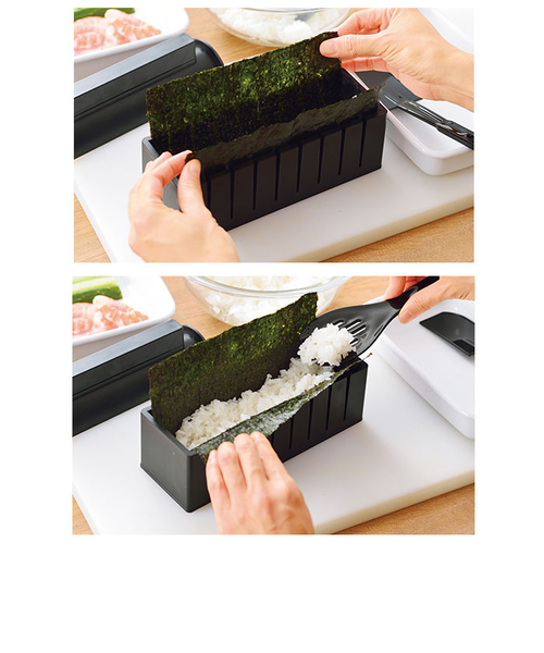 当商品送料無料】寿司 型 通販 太巻き型 海苔巻き キンパ 巻き