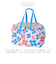 【当商品送料無料】レジカゴ用バッグ 軽量 通販 折りたたみ エコバッグ おしゃれ 軽量 軽い かわいい 花柄 フラワー コンパクト サブバッグ