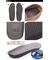 【当商品送料無料】イズフィット is-fit 通販/正規品 おすすめ メンズ 定番 かかと 衝撃吸収 防臭 抗菌 吸湿 中敷き いんそーる