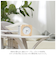 【当商品送料無料】TABLE CLOCK 置時計 ウッド 目覚まし時計 通販 置き時計 アラームクロック アラーム 天然木 目覚まし 木製 時計
