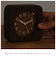 【当商品送料無料】TABLE CLOCK 置時計 ウッド 目覚まし時計 通販 置き時計 アラームクロック アラーム 天然木 目覚まし 木製 時計