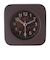 【当商品送料無料】TABLE CLOCK 置時計 ウッド 目覚まし時計 通販 置き時計 アラームクロック アラーム 天然木 目覚まし 木製 時計