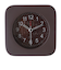 【当商品送料無料】TABLE CLOCK 置時計 ウッド 目覚まし時計 通販 置き時計 アラームクロック アラーム 天然木 目覚まし 木製 時計