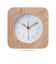 【当商品送料無料】TABLE CLOCK 置時計 ウッド 目覚まし時計 通販 置き時計 アラームクロック アラーム 天然木 目覚まし 木製 時計