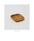 【当商品送料無料】木製 プレート 通販 ミニプレート 木 皿 食器 木の皿 豆皿 取り皿 バドプレート チークウッド トレイ サラ さら TEAK