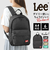 【当商品送料無料】Lee リュック 320-3726 リー 通販 リュックサック デイパック バックパック レディース メンズ 黒 通学 女子 男子