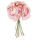 【当商品送料無料】ブーケ 造花 楽天 アーティフィシャルフラワー 花束 花 ピオニー インテリア アーティフィシャルグリーン アートフラワー