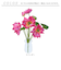 【当商品送料無料】蓮 花 造花 楽天 アーティフィシャルグリーン はすの花 アーティフィシャルフラワー 蓮の花 アートフラワー フェイクフラワー
